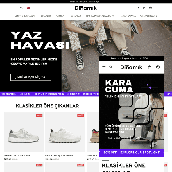 Dinamik