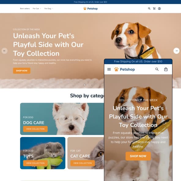 Petshop
